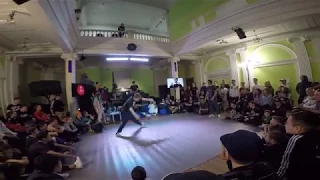 Inspiration2018 | POWERMOVE [Silver Max vs Дикий]