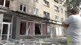 Ukraine fighting kills dozens of civilians, say Donetsk authorities