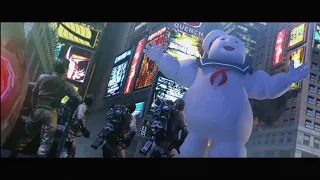 Saving The Day -Special Extended Cut- (Ghostbusters)