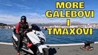 Splitska Ikona - Yamaha Tmax 530 2013 / Recenzija / Test / Review