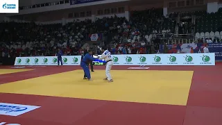 66 kg Галоян П Карапетян Е 10 10 2018 Т2 ЧЕМПИОНАТ РОССИИ ПО ДЗЮДО, ГРОЗНЫЙ 2018