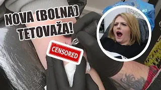 VLOG 4: Bolna tetovaža u Londonu!