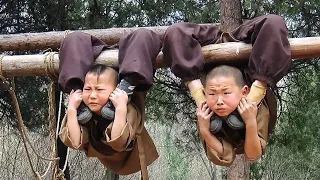 Uimitor! Pină Si Bruce Lee Ar Fi Invidios! Lucruri Pe Care nu Le Știai Despre Călugării Shaolin