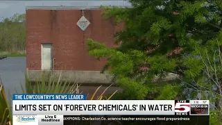 VIDEO: Lowcountry officials react to new limits on ‘forever chemicals’ in drinking water