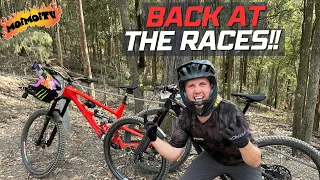 BACK AT THE RACES FT. STEVEOOO | Jack Moir |