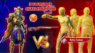 😱 3 YOUTUBERS MYTHIC FASHION CHALLENGE ME 🥵 SAMSUNG,A7,A8,J4,J5,J6,J7,J9,J2,J3,J1,XMAX,XS,J3,J2,S