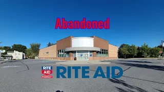 Abandoned Rite Aid - Camp Hill, PA