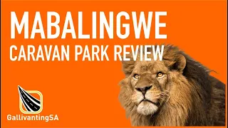 Mabalingwe Caravan Park, Bela Bela Region, Limpopo - Campsite Review - June2022