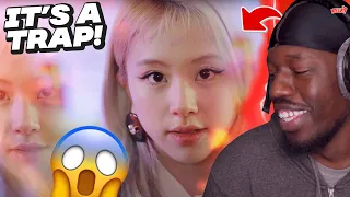 REACTING TO TWICE | 『Kura Kura』The Special Contents Teaser CHAEYOUNG **fiercely cute!!**