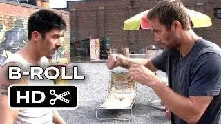 Brick Mansions B-ROLL (2014) - David Belle, Paul Walker Movie HD