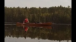 Cedar Canoe camping September 2023, part 1