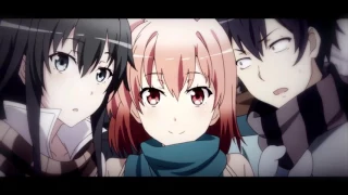 Without You Oregairu AMV