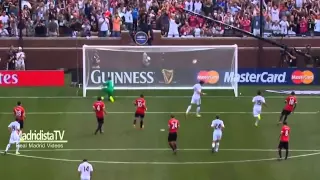 GARETH BALE   Goals, Skills and Passes   2014 2015   Pre Season   HD