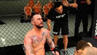 nL Live on Hitbox.tv - EA UFC 2 Career Mode: CM Punk [PART 1]