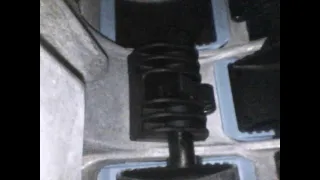 2008/9 S5 "p2004 intake runner stuck open" ERROR