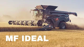 Massey Ferguson | MF IDEAL | The MF IDEAL in Action