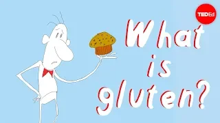 What’s the big deal with gluten? - William D. Chey