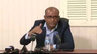 Press Conference by Opposition Leader Dr Bharrat Jagdeo Wednesday June 29th 2016