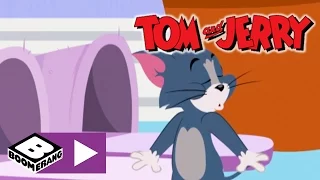 Tom & Jerry | Tiny Tom | Boomerang UK