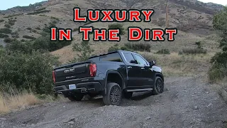 2022 GMC Sierra 1500 Denali Ultimate Off Pavement