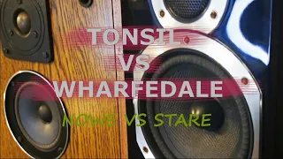 TONSIL vs WHARFEDALE, NOWE vs STARE, POLSKA vs RESZTA ŚWIATA