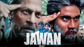 Jawan | Shah Rukh Khan | Deepika Padukone | Vijay Sethupathi | Mr Faizu Present