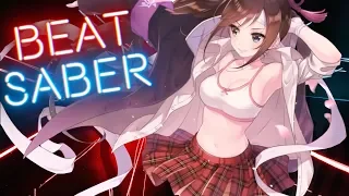 Beat Saber - Stamp On The Ground - Nightcore (FC - ExpertPlus)