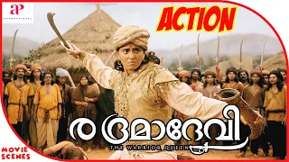 Rudhramadevi Movie Scenes | Never Seen Before Action Scene 1 | Anushka | Allu Arjun | Rana Daggubati