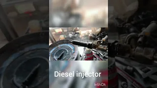injector fuel fire