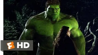 Hulk (2003) - Hulk vs. Hulk Dogs Scene (4/10) | Movieclips