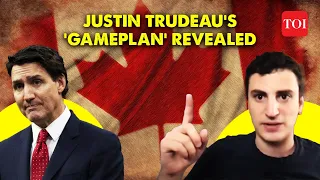 Canadian Analyst Daniel Bordman explains Justin Trudeau's ‘game plan’ behind India Vs Canada Tussle