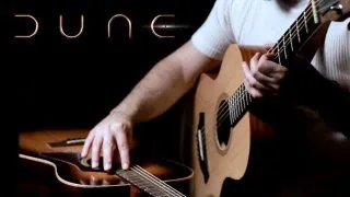 Dune Theme (on two guitars) - Ricardo César