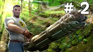 Прохождение игры Serious Sam The First Encounter HD ► # 2