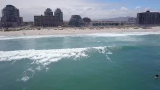 Blouberg SURFSUP Drone footage