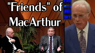 John MacArthur "No Friend Like R C Sproul"