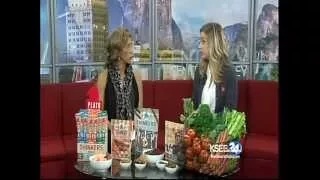 Plato Pet Treats on KSEE24 Central Valley Today- August 19 2015