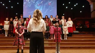 Who Would Have Dreamed (Sovereign Grace) LCC Children's Choir