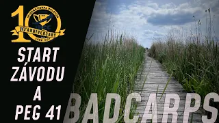 IBCC 2024 - Start závodu a PEG 41! #ibcc2024 #carpfishing #boilies #fishingtips #badcarps