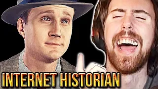 A͏s͏mongold Reacts To "The Swedish Job | Sundance Rejects" | By Internet Historian: Incognito Mode