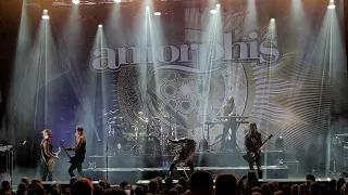 AMORPHIS - House Of Sleep (HD) Live at Sentrum Scene,Oslo,Norway 30.11.2022.