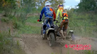 Jānis Daiders un Kaspars Stupelis Rauna 2016