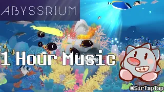 Tap Tap Fish AbyssRium Theme - Music 1 Hour