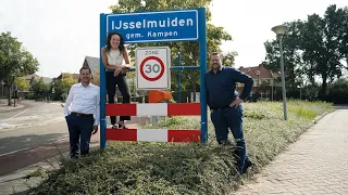 De "kenners van Kampen" nemen je mee naar IJsselmuiden