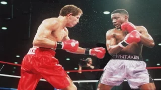 Pernell Whitaker - Beautiful Offense