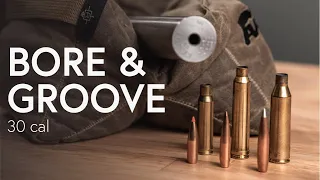 Caliber, Bore Diameter and Groove Diameter Explained