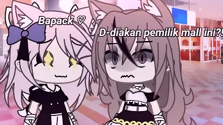 #pov : Ketika ada orang yang bilang kamu kismin?! 😱 || Gacha Life Indonesia