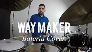 WAY MAKER | Aqui Estás (Spanish) Sergio Torrens | DRUM COVER | Worship Drummer