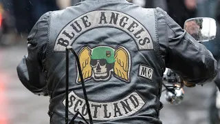 Blue Angels MC : VIOLENCE In their DNA...Outlaw Bikers