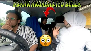 PRANK || BARNAMIJKA ARGAGAX IYO RULLA OO KAWANKA SAARAN ||