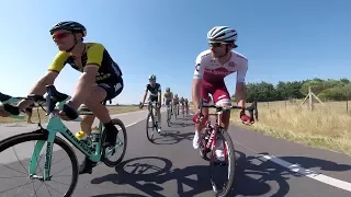 GoPro: Tour de France 2017 - Stage 16 Highlight
